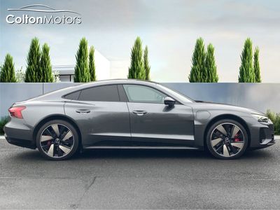 2023 Audi RS e-tron GT