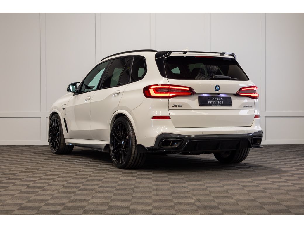 2022 BMW X5