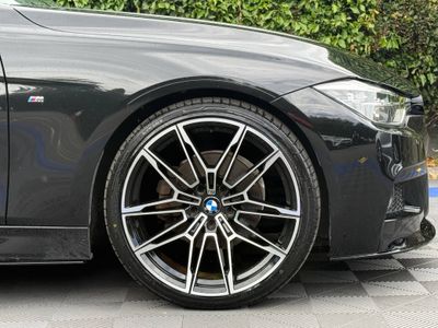 2017 BMW 3 Series