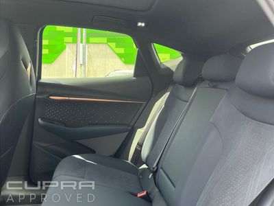 2025 Cupra Tavascan