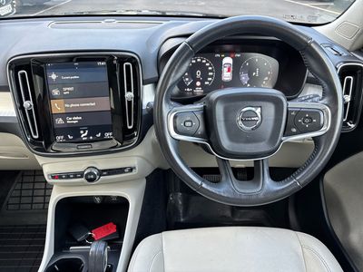 2018 Volvo XC40