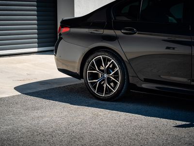 2021 BMW 5 Series
