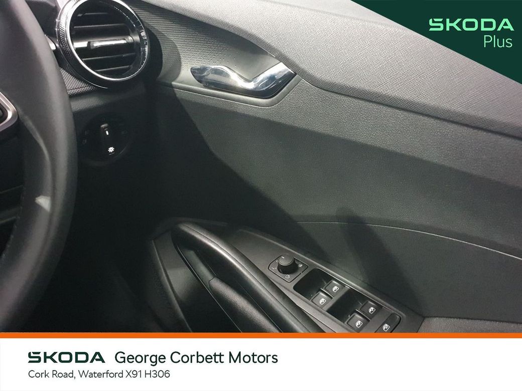 2025 Skoda Fabia
