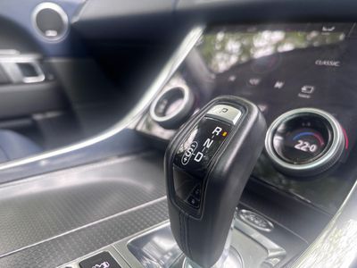 2021 Land Rover Range Rover Sport