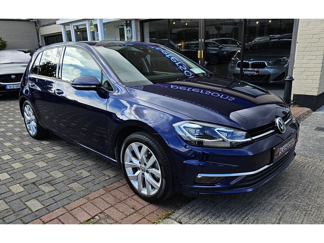 2016 Volkswagen Golf