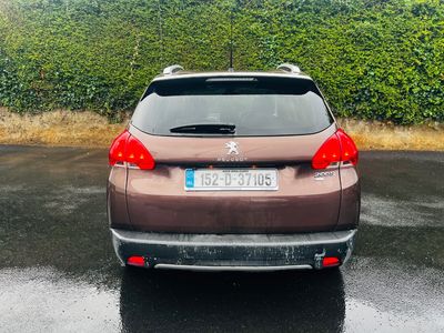 2015 Peugeot 2008