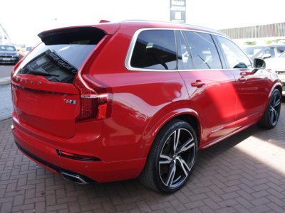2018 Volvo XC90