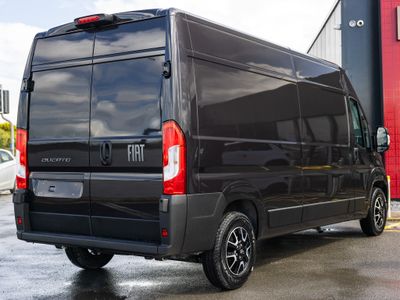 2026 Fiat Ducato