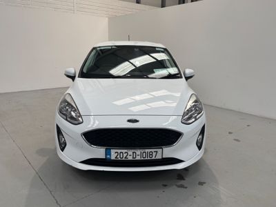 2020 Ford Fiesta