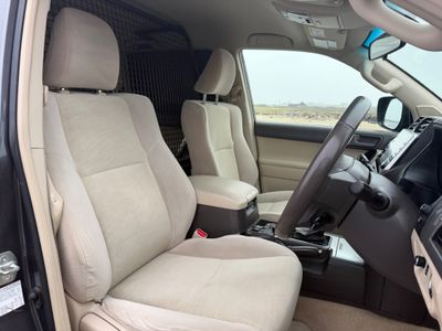 2022 Toyota Landcruiser