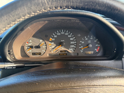 1997 Mercedes-Benz C Class