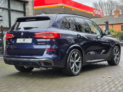 2021 BMW X5