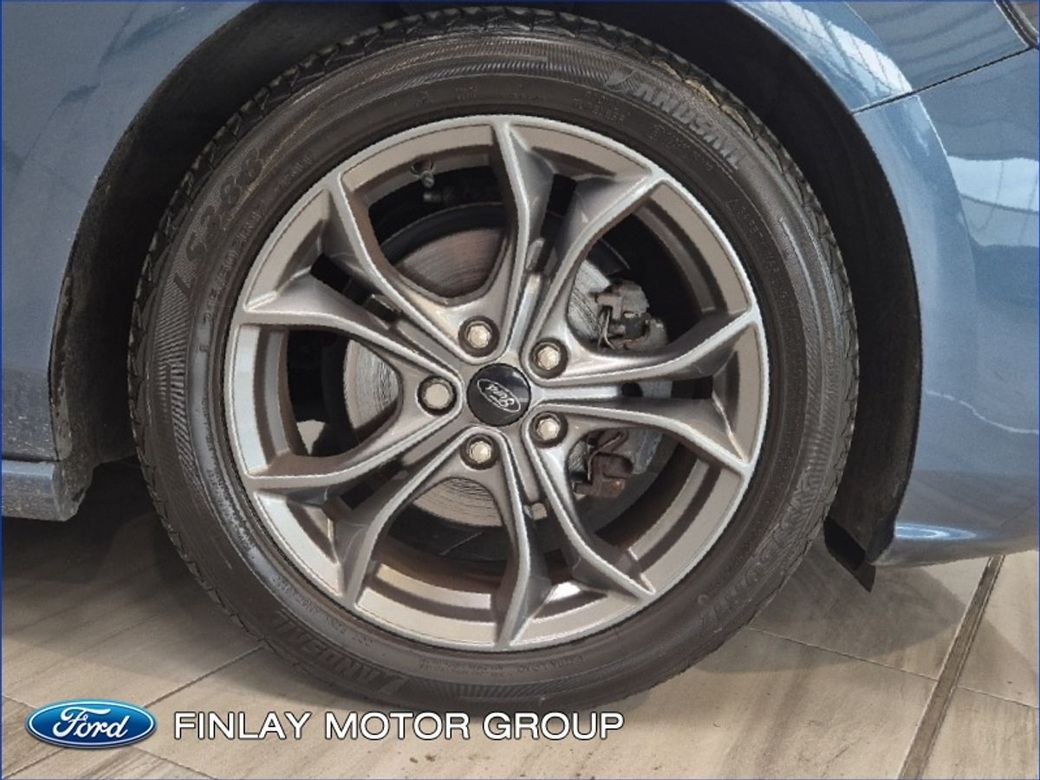 2021 Ford Focus