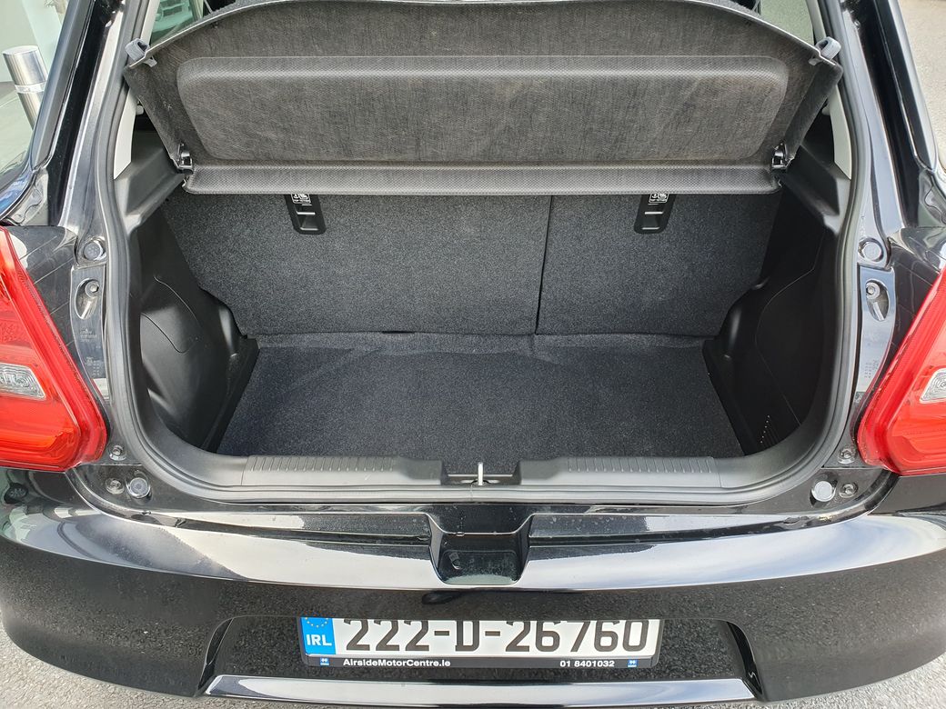 2022 Suzuki Swift