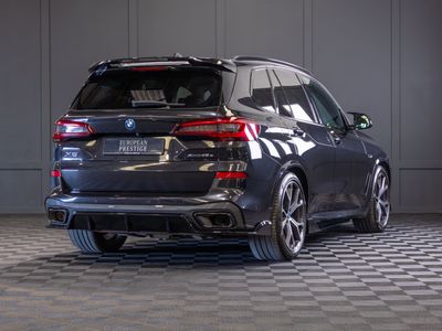 2022 BMW X5