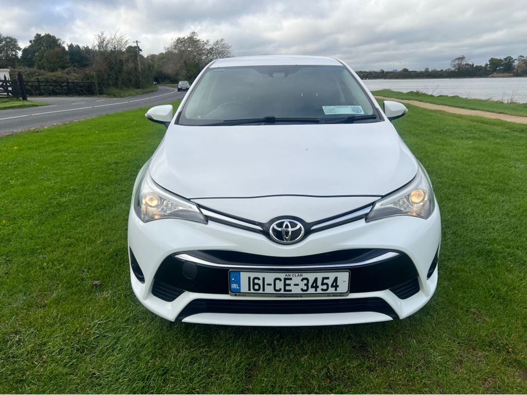 2016 Toyota Avensis