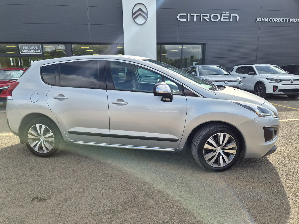2016 Peugeot 3008