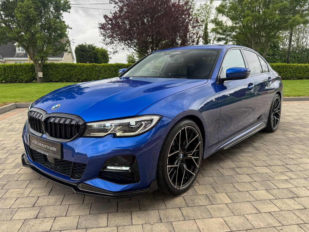 2020 BMW 3 Series