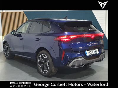 2025 Cupra Terramar