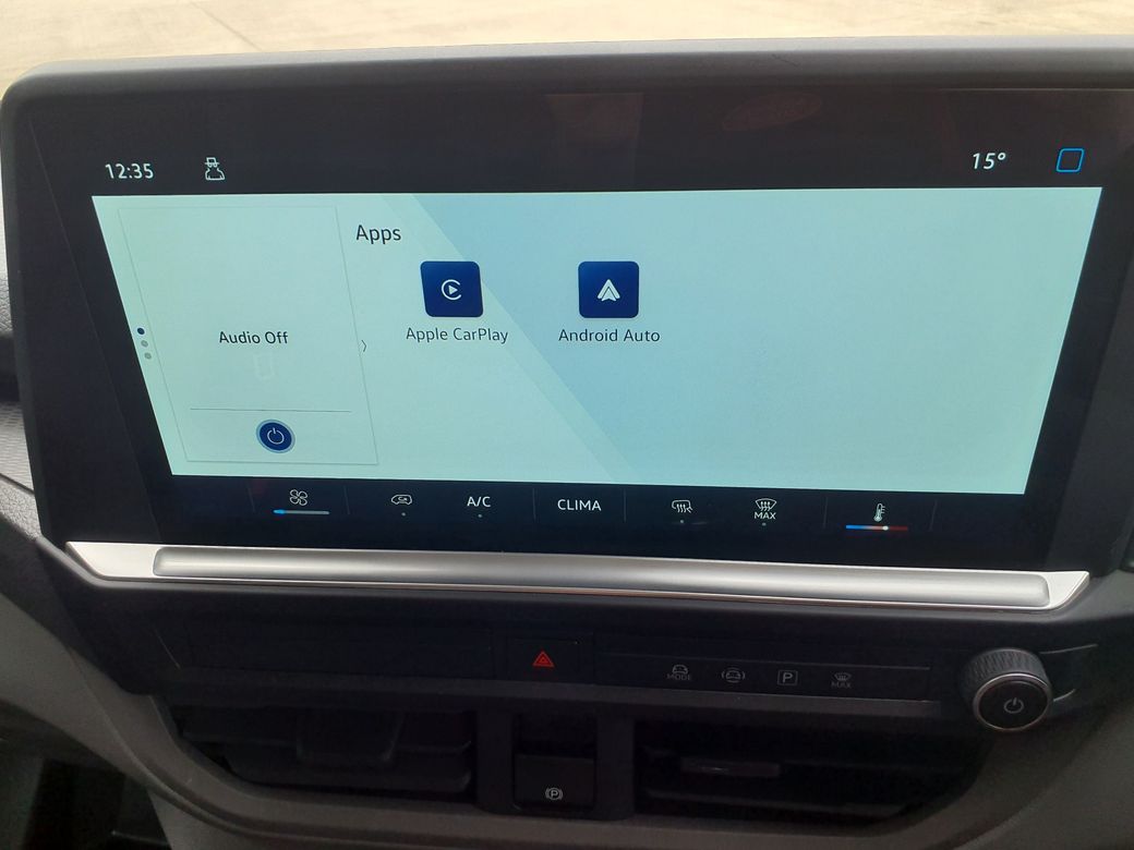 2025 Volkswagen Transporter