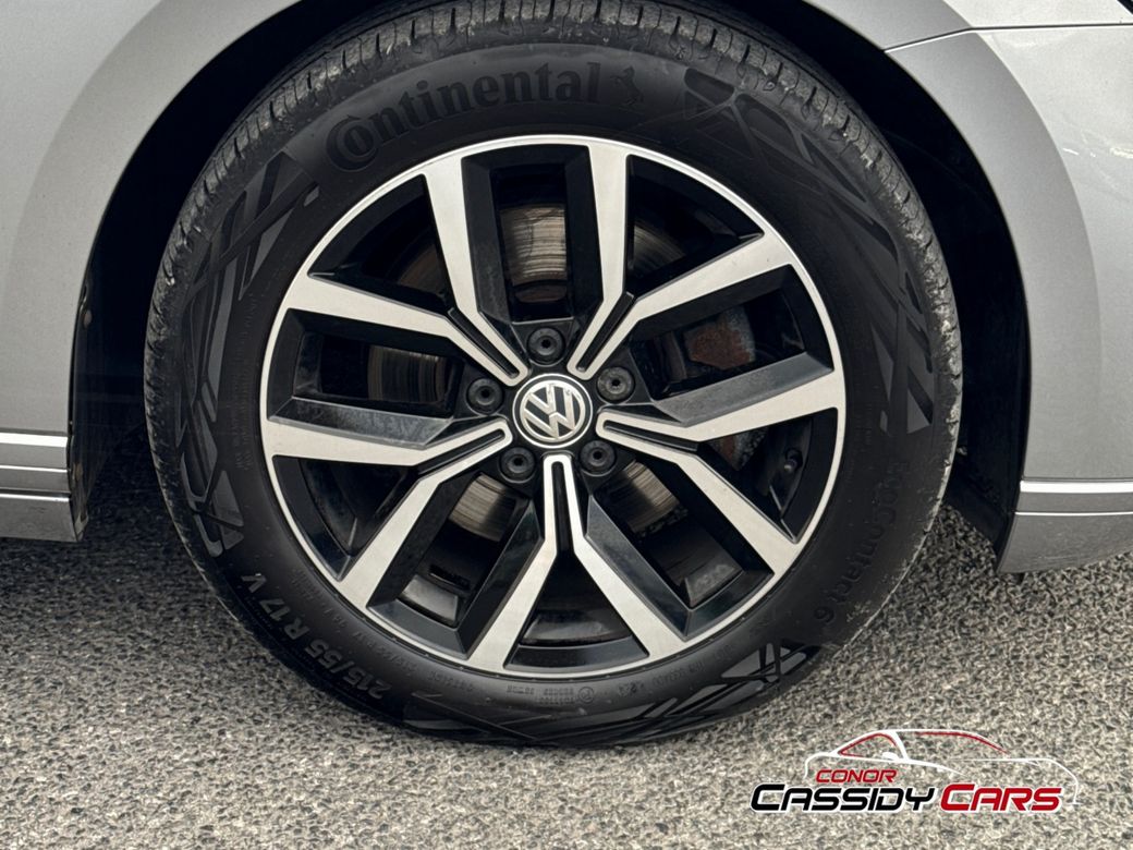 2020 Volkswagen Passat