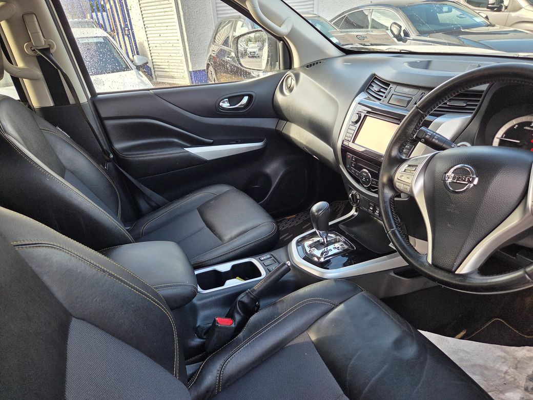 2019 Nissan Navara