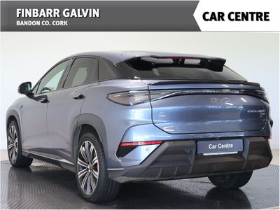 2025 BYD Sealion 7