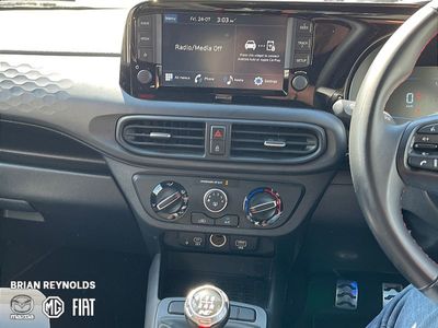2024 Hyundai i10