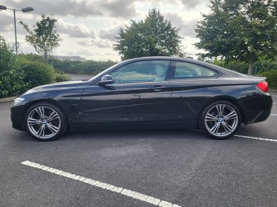 2014 BMW 4 Series