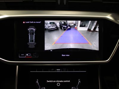 2020 Audi A6