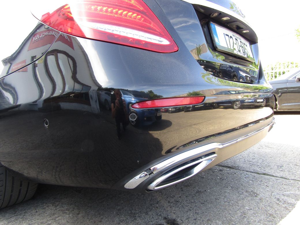 2017 Mercedes-Benz E Class