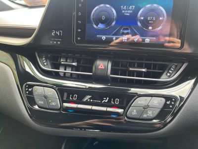 2019 Toyota C-HR