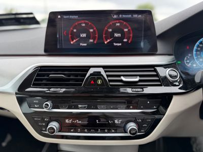 2019 BMW 5 Series