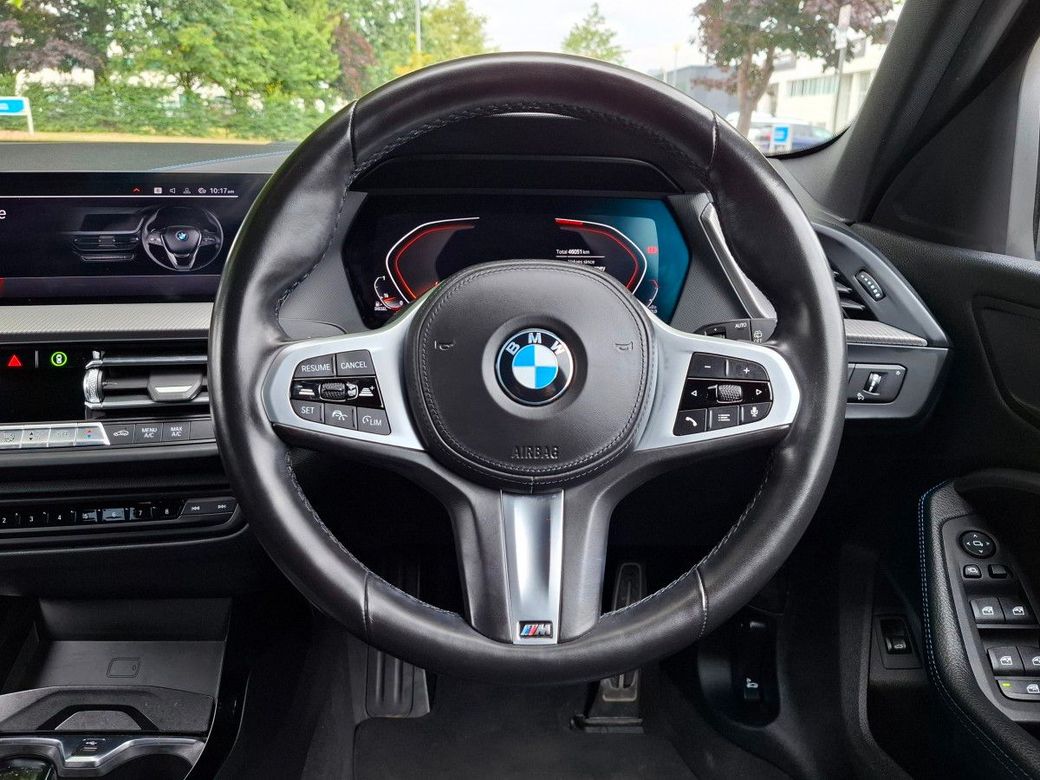 2021 BMW 1 Series