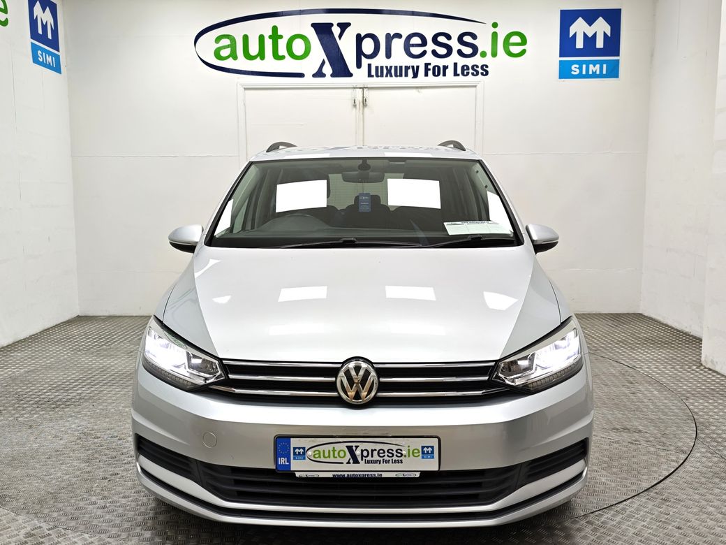 2016 Volkswagen Touran