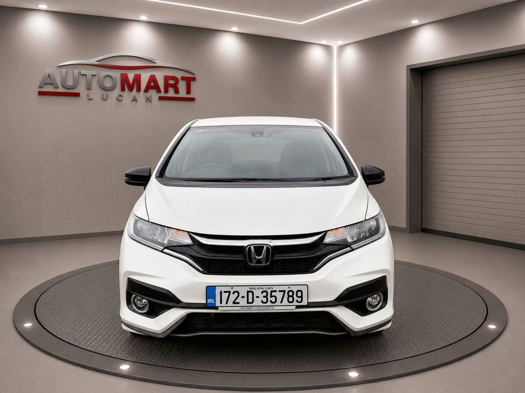 2017 Honda Fit