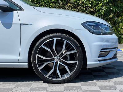 2019 Volkswagen Golf