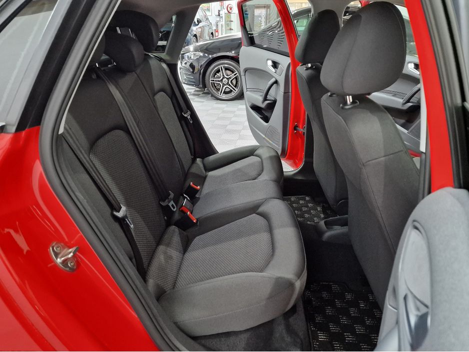2016 Audi A1