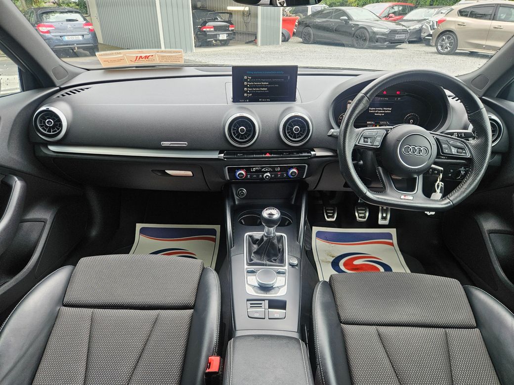 2019 Audi A3