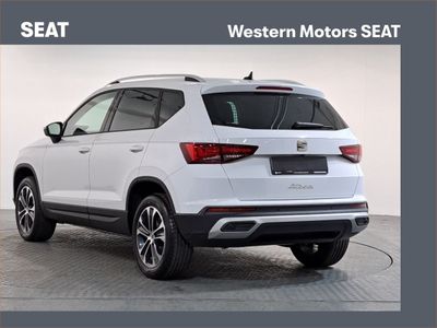 2026 SEAT Ateca