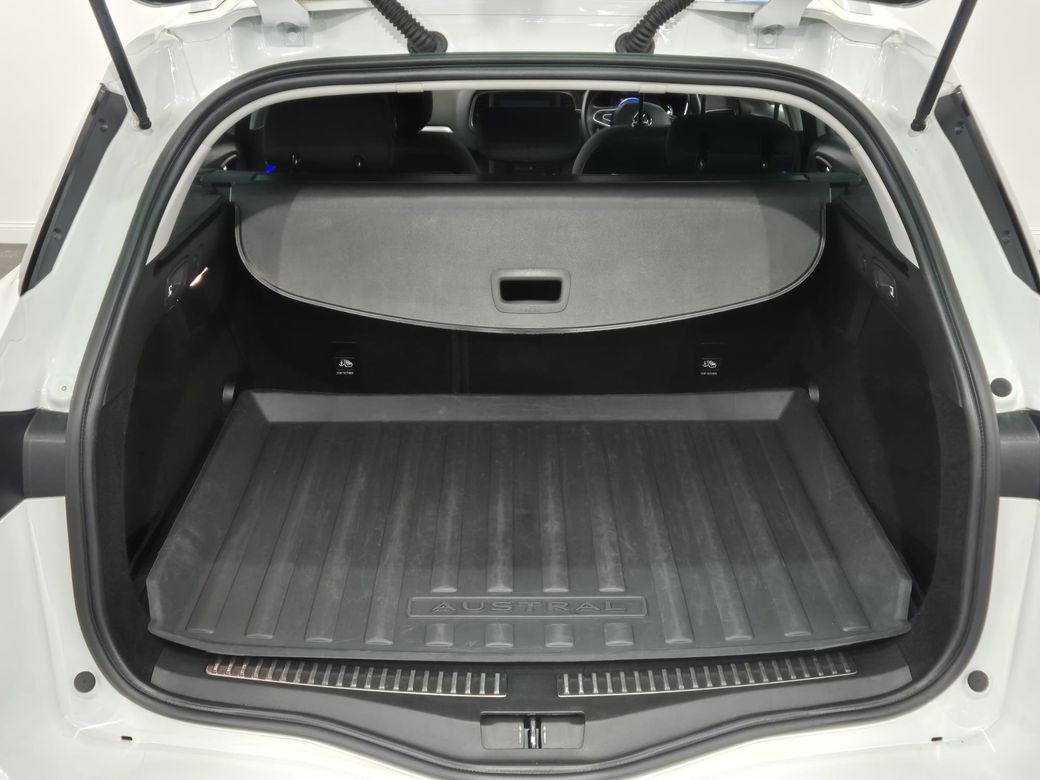 2019 Renault Megane
