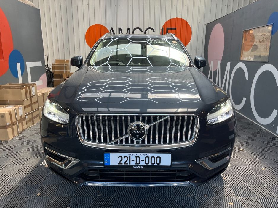 2022 Volvo XC90