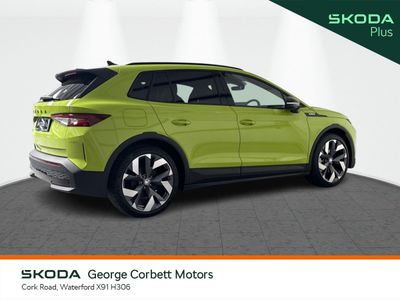 2025 Skoda Elroq