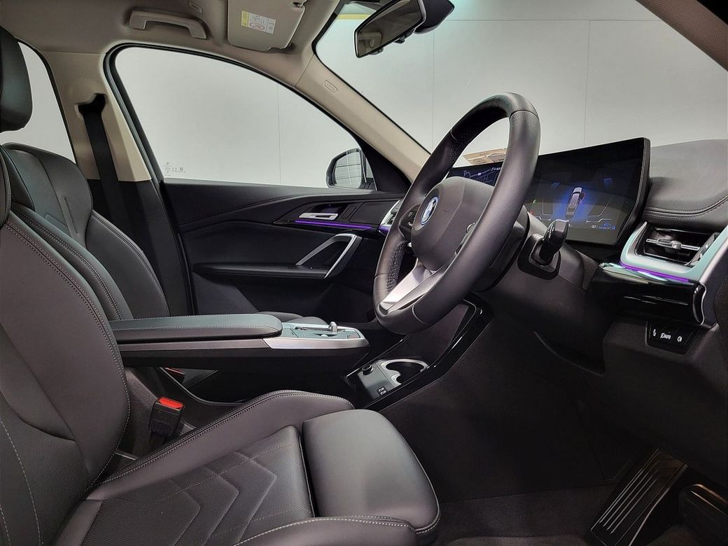 2024 BMW X1