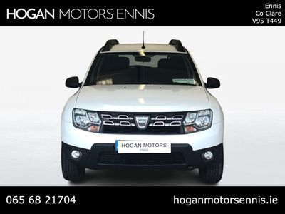 2018 Dacia Duster
