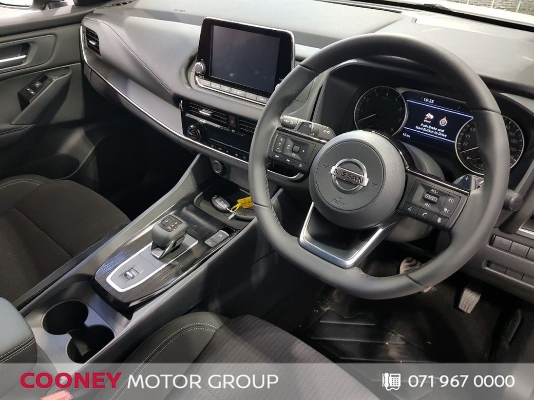 2022 Nissan Qashqai