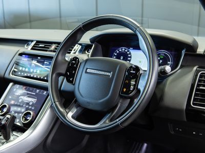 2021 Land Rover Range Rover Sport