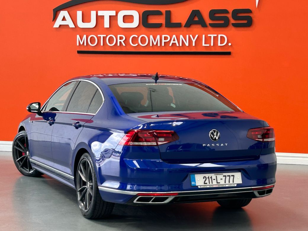 2021 Volkswagen Passat