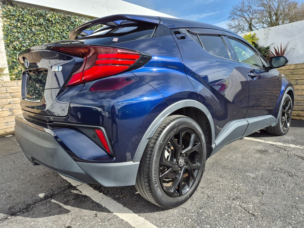 2021 Toyota C-HR