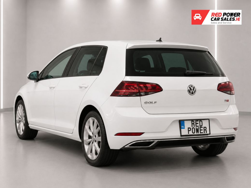 2017 Volkswagen Golf